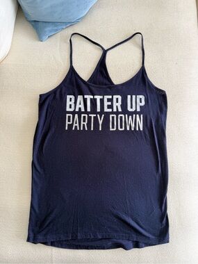 Victoria’s Secret PINK Vintage New York Yankees Tank